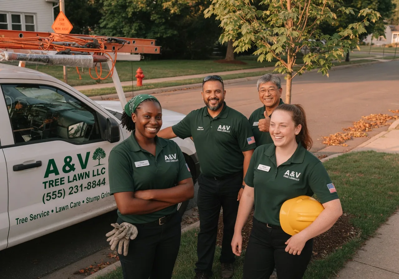 Tree Service company in Hamilton, NJ