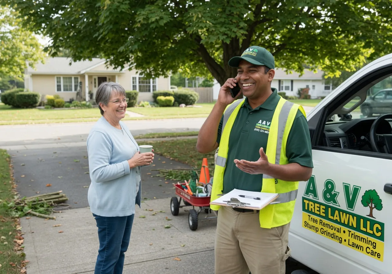 Tree Service Hamilton, NJ FAQs